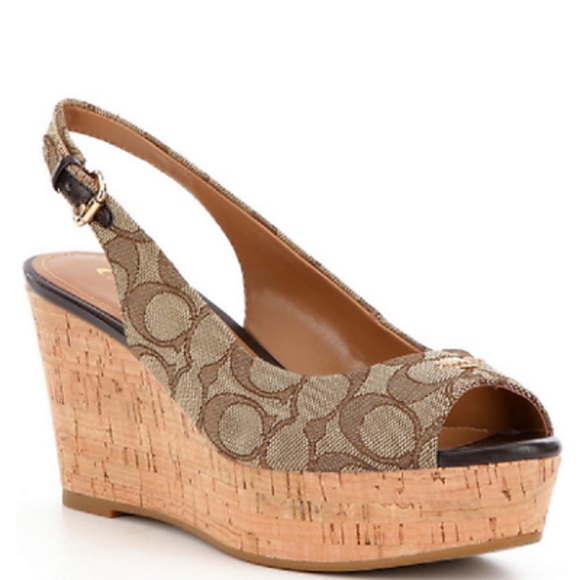 Coach sandals - Picture 3 of 12